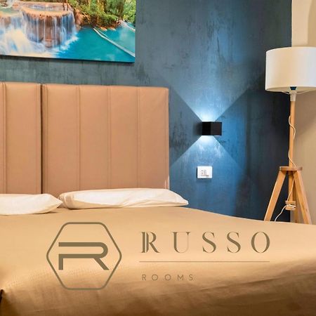 Russ0 Rooms Catanzaro Ngoại thất bức ảnh