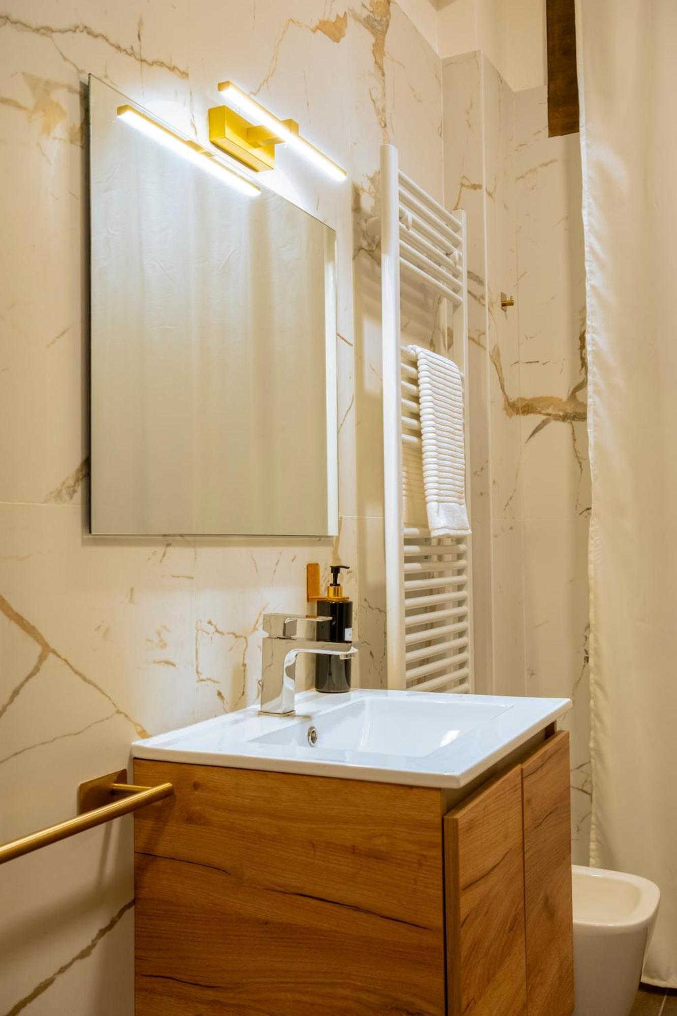 Russ0 Rooms Catanzaro Ngoại thất bức ảnh