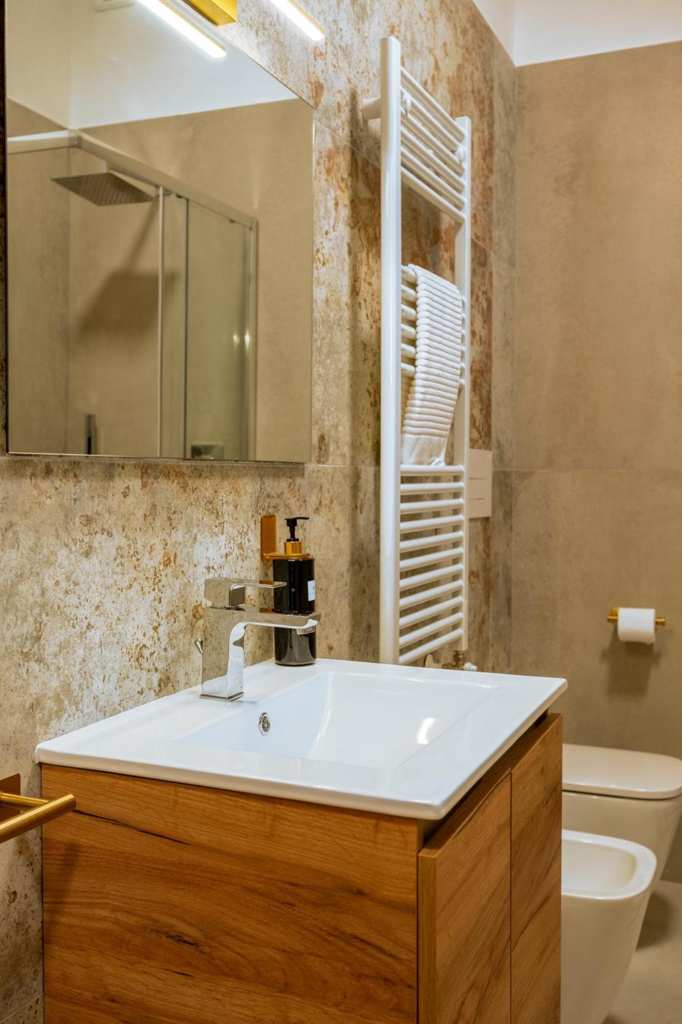 Russ0 Rooms Catanzaro Ngoại thất bức ảnh