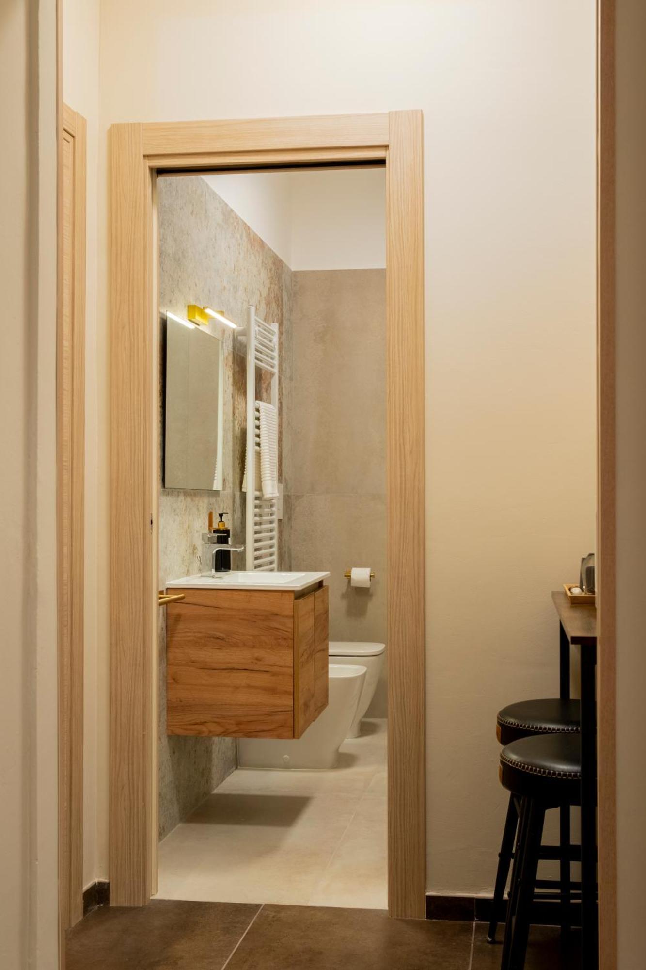 Russ0 Rooms Catanzaro Ngoại thất bức ảnh