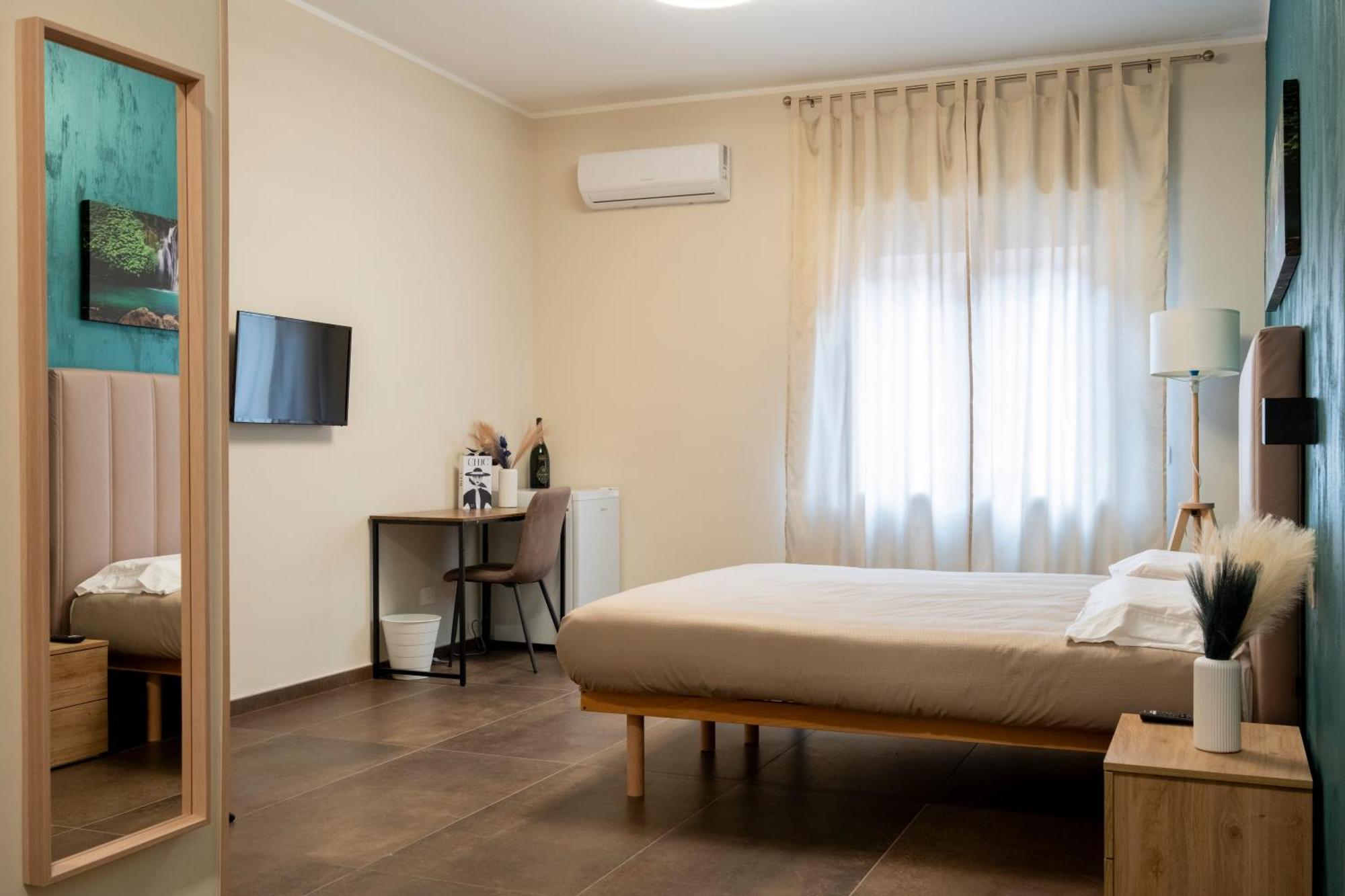 Russ0 Rooms Catanzaro Ngoại thất bức ảnh