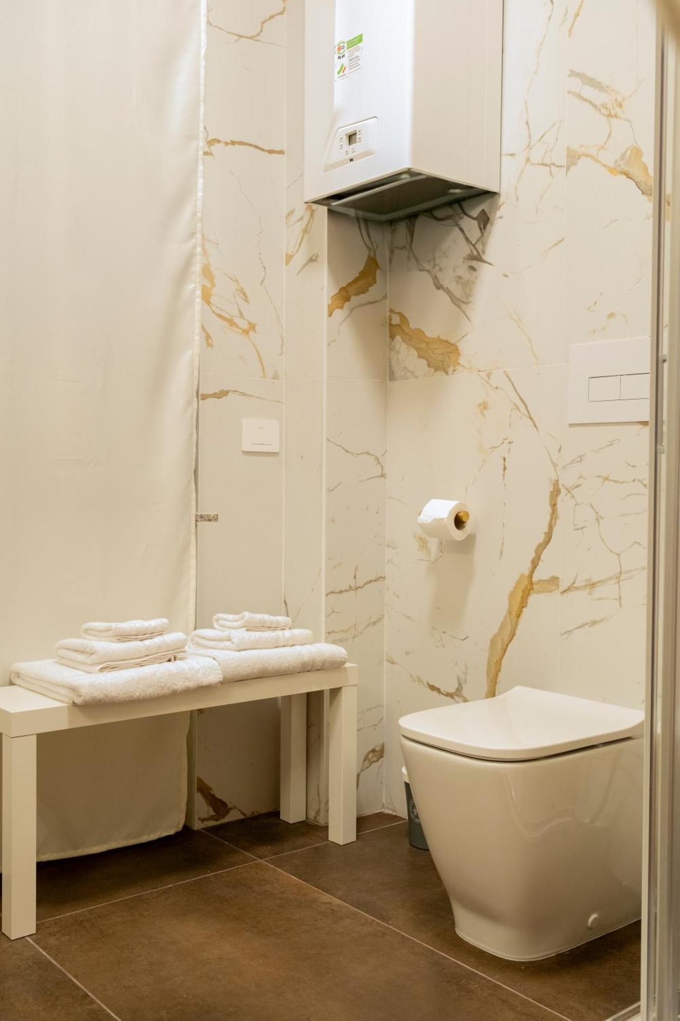Russ0 Rooms Catanzaro Ngoại thất bức ảnh