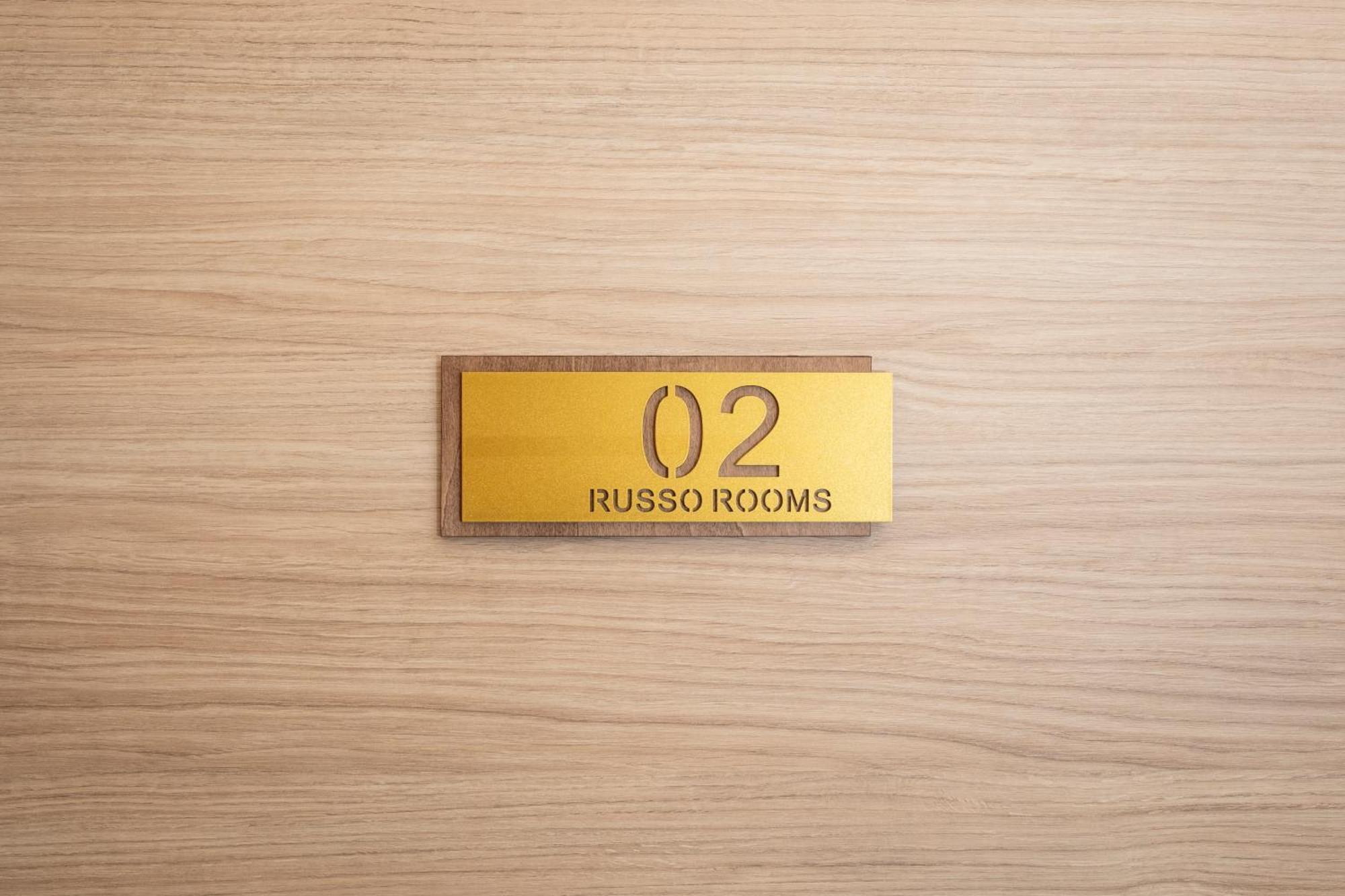 Russ0 Rooms Catanzaro Ngoại thất bức ảnh