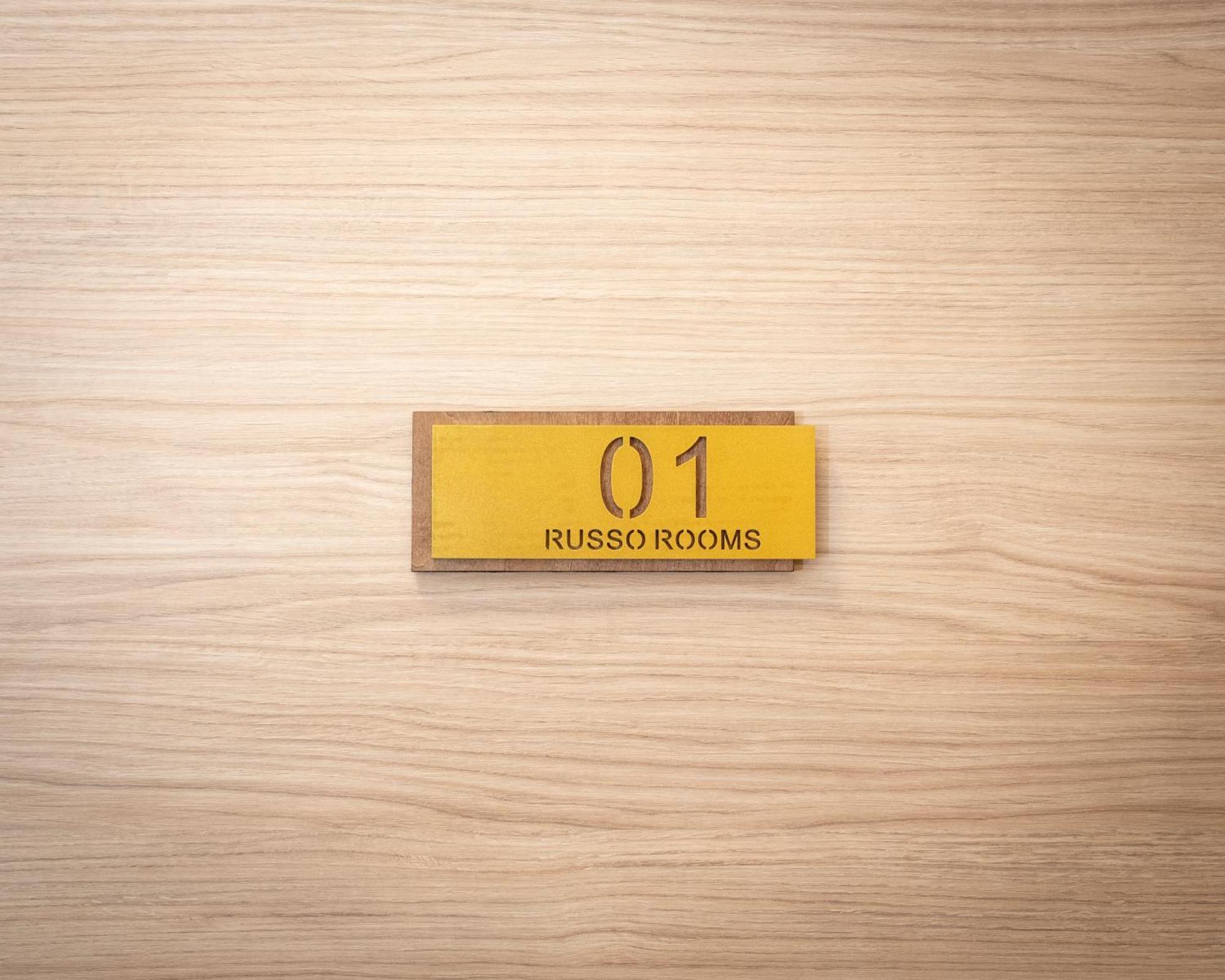 Russ0 Rooms Catanzaro Ngoại thất bức ảnh